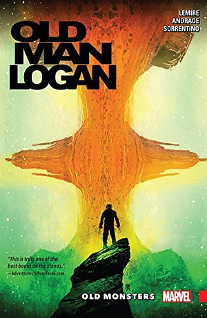 Wolverine: Old Man Logan Vol. 4: Old Monsters by Jeff Lemire