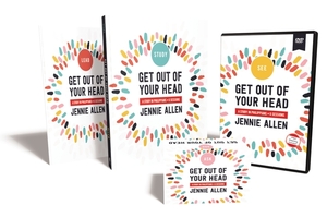 Get Out of Your Head Curriculum Kit: A Study in Philippians by Jennie Allen