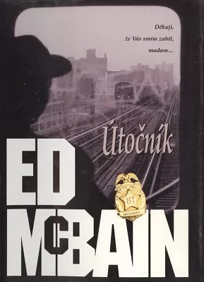 The Mugger by Ed McBain