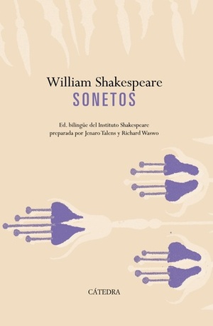 Sonetos by Jenaro Taléns, William Shakespeare, Richard Waswo