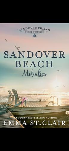 Sandover Beach Melodies by Emma St. Clair