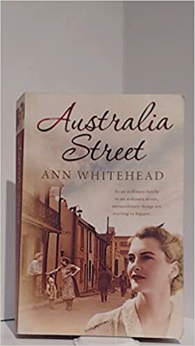 Australia Street by Ann Whitehead