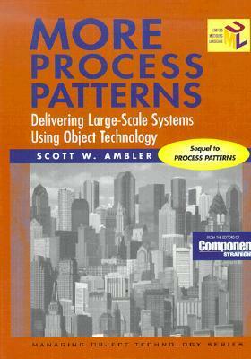 More Process Patterns: Delivering Large-Scale Systems Using Object Technology by Scott W. Ambler