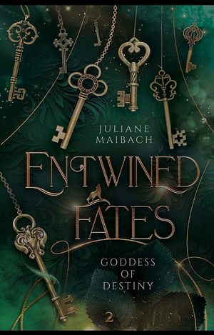 Entwined Fates: Goddess of Destiny  by Juliane Maibach