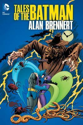 Tales of the Batman: Alan Brennert by Jim Aparo, Alan Brennert