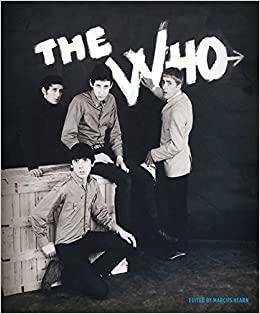 The Who by Marcus Hearn