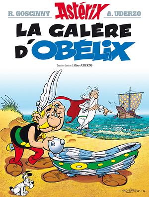 La Galère d'Obélix by René Goscinny, Albert Uderzo