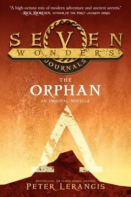 The Orphan by Peter Lerangis