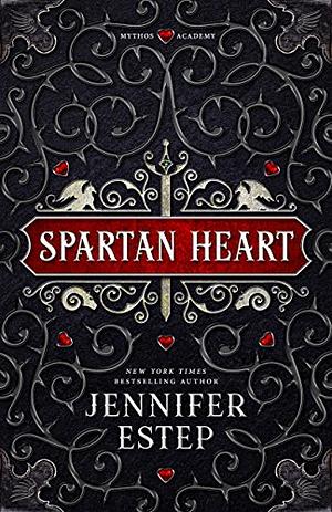 Spartan Heart by Jennifer Estep