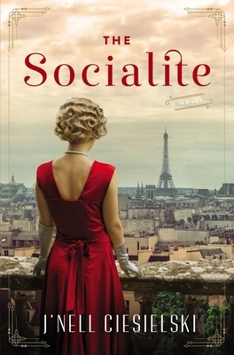The Socialite by J'Nell Ciesielski