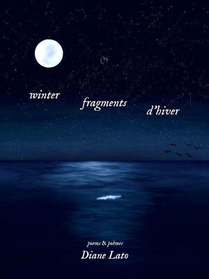 winter fragments (fragments d'hiver): poems & poèmes by Diane Lato