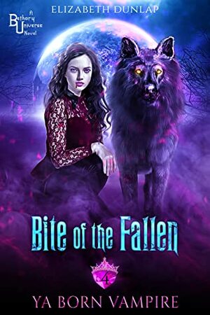 Bite of the Fallen by Elizabeth Dunlap