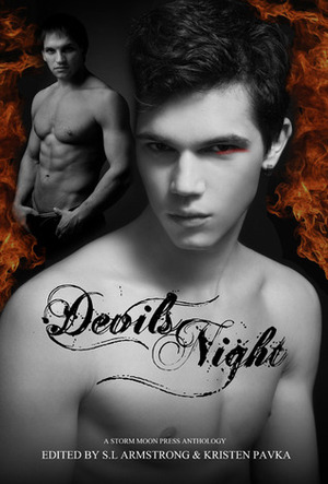 Devil's Night by Alina Ray, Tali Spencer, Azalea Moone, S.L. Armstrong, K. Piet, Kristen Pavka