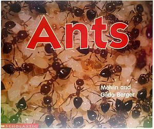 Ants by Melvin Berger, Gilda Berger