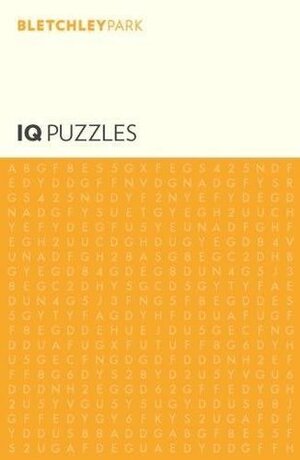 Bletchley Park IQ Puzzles by Arcturus Publishing