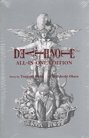 Death Note: All-In-One Edition by Tsugumi Ohba