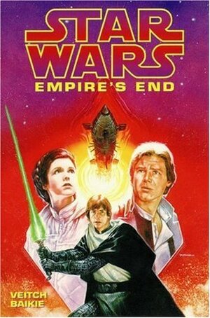 Empire's End by Tom Veitch, Jim Baikie