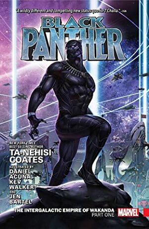 Black Panther, Vol. 3: The Intergalactic Empire of Wakanda Part One by Ta-Nehisi Coates