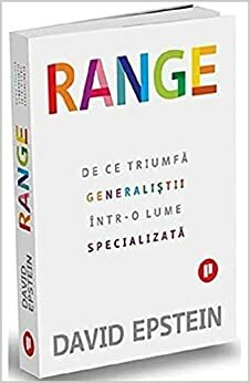 Range by David Epstein