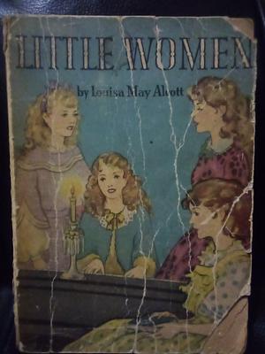 Little Women by Louisa May Alcott