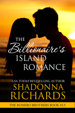 The Billionaire's Island Romance by Shadonna Richards