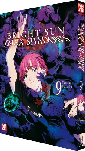 Bright Sun – Dark Shadows – Band 9 by Yasuki Tanaka