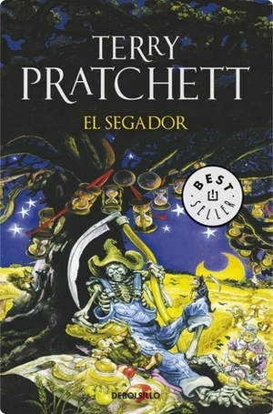 El segador by Terry Pratchett, Cristina Macía