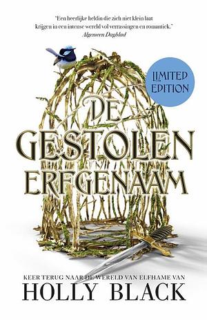 De gestolen erfgenaam by Holly Black