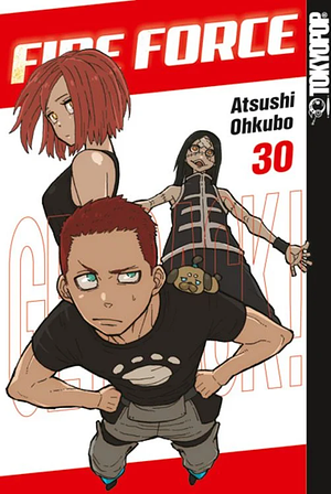 Fire Force, Vol. 30 by Atsushi Ohkubo