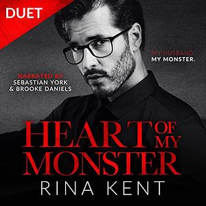 Heart of My Monster by Rina Kent