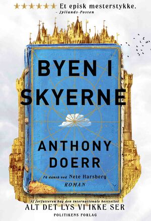 Byen I Skyerne by Anthony Doerr