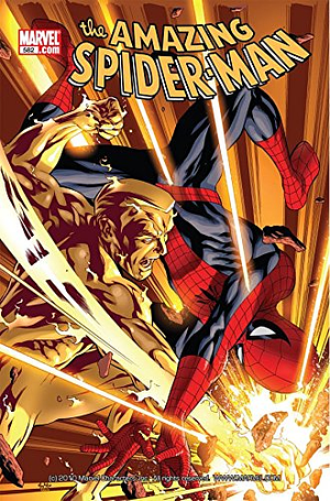 Amazing Spider-Man (1999-2013) #582 by Dan Slott