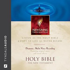 Holy Bible NLT The New Testament by Tyndale House Publishers