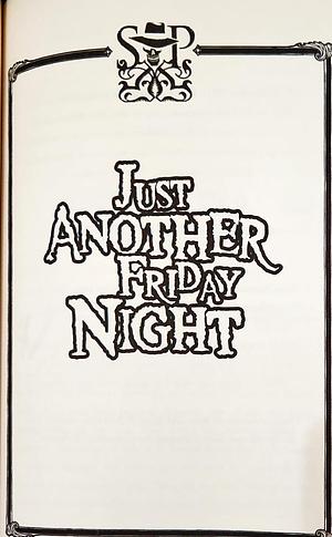 Just Another Friday Night by Derek Landy