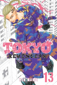 Tokyo Revengers, Vol. 13 by Ken Wakui