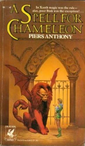 A Spell for Chameleon by Piers Anthony