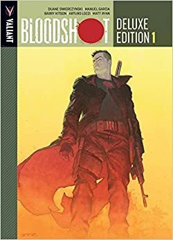 Bloodshot: Edición de lujo 1 by Duane Swierczynski