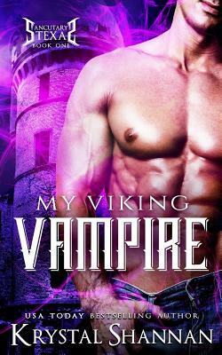 My Viking Vampire by Krystal Shannan