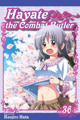 Hayate the Combat Butler, Vol. 36 by Kenjiro Hata