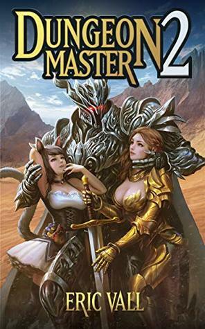 Dungeon Master 2 by Eric Vall