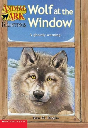 Wolf at the Window by Ben M. Baglio