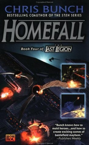 Homefall by Chris Bunch