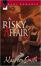 A Risky Affair by Maureen Smith