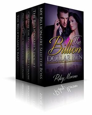 The Billion Dollar Men by Abigail Raines, Riley Moreno