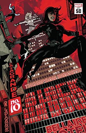 Black Widow (2020-) #10 by Kelly Thompson, Adam Hughes