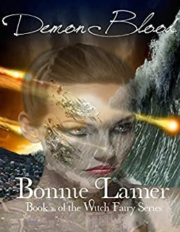 Demon Blood by Bonnie Lamer