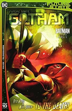 Future State: Gotham (2021-) #10 by Dennis Culver