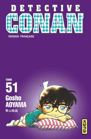 Détective Conan, Tome 51 by Gosho Aoyama