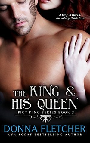 The King & His Queen by Donna Fletcher