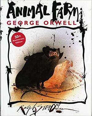 Animal Farm: A Fairy Story by George Orwell